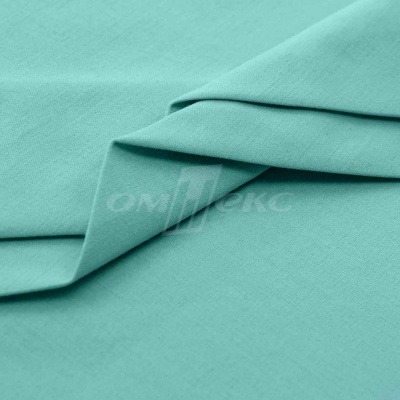 Сорочечная ткань "Ассет" 16-5123, 120 гр/м2, шир.150см, цвет зелёно-голубой - купить в Петропавловске-Камчатском. Цена 251.41 руб.