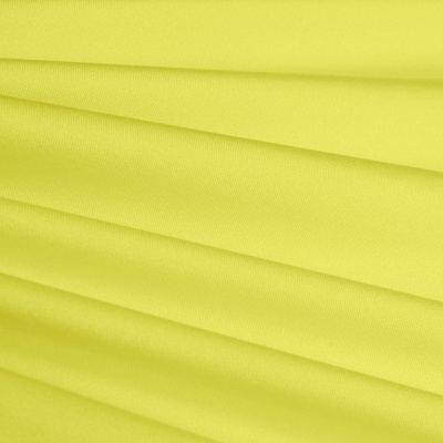 Бифлекс плотный col.911, 210 гр/м2, шир.150см, цвет жёлтый - купить в Петропавловске-Камчатском. Цена 653.26 руб.