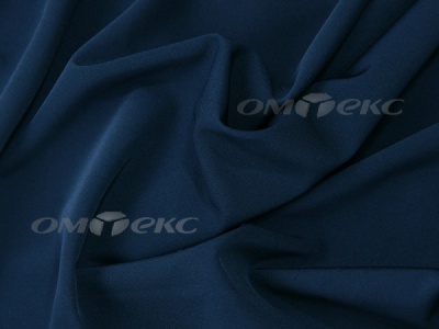 Ткань костюмная 25296 11299, 221 гр/м2, шир.150см, цвет т.синий - купить в Петропавловске-Камчатском. Цена 