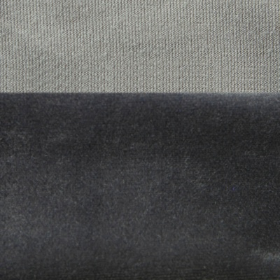 Трикотажное полотно «Бархат» №3, 185 гр/м2, шир.175 см - купить в Петропавловске-Камчатском. Цена 869.61 руб.