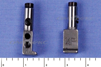 Иглодержатель 1/8'' (3,2 мм)  (R) 45100108 - купить в Петропавловске-Камчатском. Цена 816.05 руб.