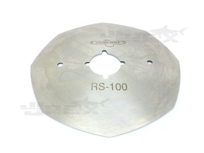 Лезвие дисковое RS-100 (8) 10x21x1.2 мм - купить в Петропавловске-Камчатском. Цена 1 372.04 руб.