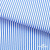 Ткань сорочечная Полоска Кенди, 115 г/м2, 58% пэ,42% хл, шир.150 см, цв.3-синий, (арт.110) - купить в Петропавловске-Камчатском. Цена 306.69 руб.