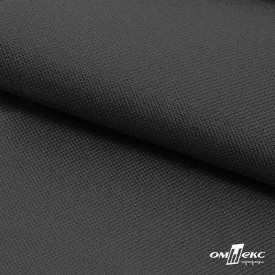 Текстильный материал Оксфорд 600D с покрытием PU, WR, 210 г/м2, т.серый 19-3906, шир. 150 см - купить в Петропавловске-Камчатском. Цена 251.29 руб.