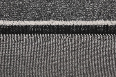 Ткань костюмная AD2542, цв.2 т.серый - купить в Петропавловске-Камчатском. Цена 486.81 руб.