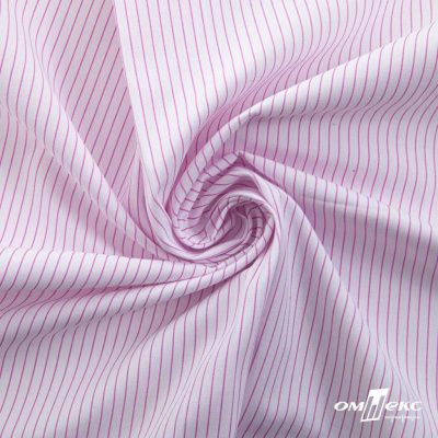 Ткань сорочечная Ронда, 115 г/м2, 58% пэ,42% хл, шир.150 см, цв.1-розовая, (арт.114) - купить в Петропавловске-Камчатском. Цена 306.69 руб.