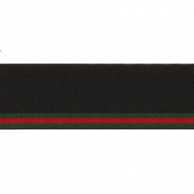 #4/3-Лента эластичная вязаная с рисунком шир.45 мм (уп.45,7+/-0,5м) - купить в Петропавловске-Камчатском. Цена: 50 руб.