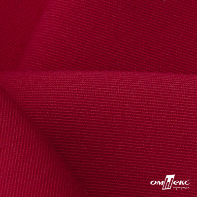 Ткань костюмная "Эльза" 80% P, 16% R, 4% S, 160 г/м2, шир.150 см, цв-красный #93 - купить в Петропавловске-Камчатском. Цена 332.73 руб.