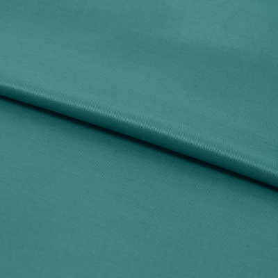 Ткань подкладочная Таффета 17-4540, 48 гр/м2, шир.150см, цвет бирюза - купить в Петропавловске-Камчатском. Цена 54.64 руб.