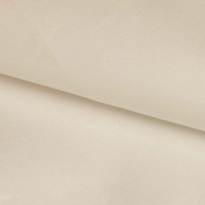 Ткань подкладочная Таффета 12-0703, антист., 54 гр/м2, шир.150см, цвет молоко - купить в Петропавловске-Камчатском. Цена 65.53 руб.