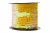 Пайетки "ОмТекс" на нитях, CREAM, 6 мм С / упак.73+/-1м, цв. 92 - золото - купить в Петропавловске-Камчатском. Цена: 484.77 руб.