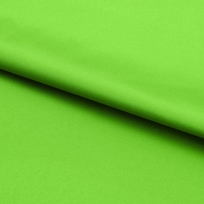 Курточная ткань Дюэл (дюспо) 15-0545, PU/WR/Milky, 80 гр/м2, шир.150см, цвет салат - купить в Петропавловске-Камчатском. Цена 141.80 руб.
