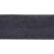 Лента бархатная нейлон, шир.25 мм, (упак. 45,7м), цв.189-т.серый - купить в Петропавловске-Камчатском. Цена: 991.10 руб.