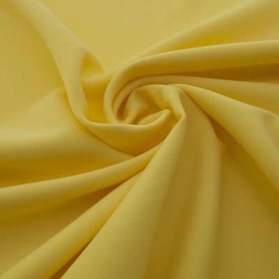 Костюмная ткань "Элис" 12-0727, 200 гр/м2, шир.150см, цвет лимон нюд - купить в Петропавловске-Камчатском. Цена 306.20 руб.