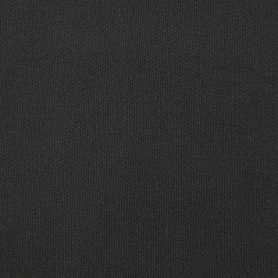 Костюмная ткань "Элис", 200 гр/м2, шир.150см, цвет чёрный - купить в Петропавловске-Камчатском. Цена 303.10 руб.