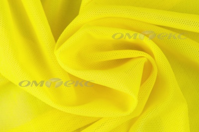 Сетка стрейч XD 6А 8818 (7,57м/кг), 83 гр/м2, шир.160 см, цвет жёлтый - купить в Петропавловске-Камчатском. Цена 2 100.28 руб.
