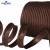 Кант атласный 074, шир. 12 мм (в упак. 65,8 м), цвет коричневый - купить в Петропавловске-Камчатском. Цена: 237.16 руб.