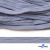 Шнур плетеный (плоский) d-12 мм, (уп.90+/-1м), 100% полиэстер, цв.259 - голубой - купить в Петропавловске-Камчатском. Цена: 8.62 руб.