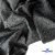Ткань подкладочная Жаккард YP1416707, 90(+/-5) г/м2, шир.145 см, серый (17-0000/черный) - купить в Петропавловске-Камчатском. Цена 241.46 руб.