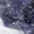 Сетка Фатин Глитер Спейс, 12 (+/-5) гр/м2, шир.150 см, 114/темно-синий - купить в Петропавловске-Камчатском. Цена 202.08 руб.