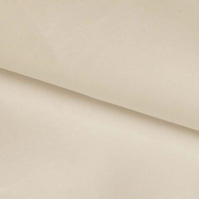 Ткань подкладочная Таффета 12-0804, антист., 53 гр/м2, шир.150см, цвет молоко - купить в Петропавловске-Камчатском. Цена 62.37 руб.