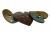 Деревянные украшения для рукоделия пуговицы "Кокос" #1 - купить в Петропавловске-Камчатском. Цена: 55.18 руб.