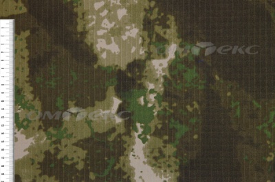 Ткань смесовая рип-стоп камуфляж C#201407 A, 210 гр/м2, шир.150см - купить в Петропавловске-Камчатском. Цена 228.07 руб.