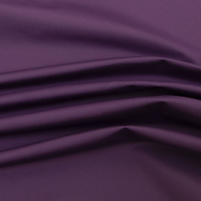 Курточная ткань Дюэл (дюспо) 19-3640, PU/WR/Milky, 80 гр/м2, шир.150см, цвет фиолет - купить в Петропавловске-Камчатском. Цена 166.79 руб.