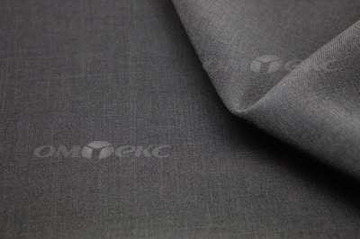 Ткань костюмная 21699 1124/1177, 236 гр/м2, шир.150см, цвет серый - купить в Петропавловске-Камчатском. Цена 455.40 руб.