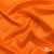 Поли креп-сатин 15-1263, 125 (+/-5) гр/м2, шир.150см, цвет оранжевый - купить в Петропавловске-Камчатском. Цена 155.57 руб.