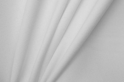 Костюмная ткань с вискозой "Бриджит", 210 гр/м2, шир.150см, цвет белый - купить в Петропавловске-Камчатском. Цена 570.73 руб.
