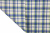 Ткань сорочечная 619-2, 106 гр/м2, шир.146см, клетка - купить в Петропавловске-Камчатском. Цена 238.23 руб.