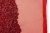 Сетка с пайетками №18, 188 гр/м2, шир.130см, цвет красный - купить в Петропавловске-Камчатском. Цена 371 руб.