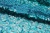 Сетка с пайетками №15, 188 гр/м2, шир.130см, цвет бирюза - купить в Петропавловске-Камчатском. Цена 510.15 руб.