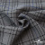Ткань костюмная "Клер" 80% P, 16% R, 4% S, 200 г/м2, шир.150 см,#3 цв-серый/синий - купить в Петропавловске-Камчатском. Цена 412.02 руб.