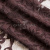 Кружевное полотно стрейч XD-8, 100 гр/м2, шир.150см, цвет шоколад - купить в Петропавловске-Камчатском. Цена 1 869.99 руб.