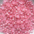0404-5146А-Полубусины пластиковые круглые "ОмТекс", 8 мм, (уп.50гр=365+/-3шт), цв.101-св.розовый - купить в Петропавловске-Камчатском. Цена: 63.46 руб.