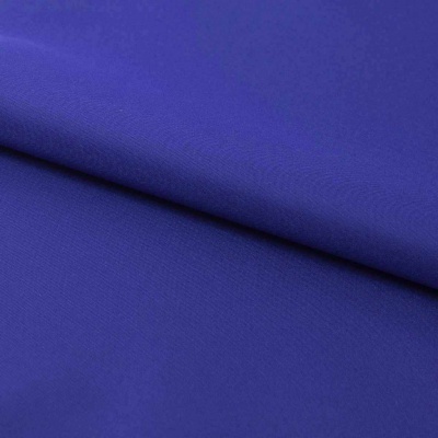 Ткань курточная DEWSPO 240T PU MILKY (ELECTRIC BLUE) - василек - купить в Петропавловске-Камчатском. Цена 156.61 руб.