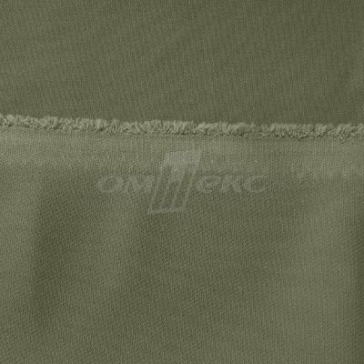 Костюмная ткань "Элис", 220 гр/м2, шир.150 см, цвет олива милитари - купить в Петропавловске-Камчатском. Цена 303.10 руб.