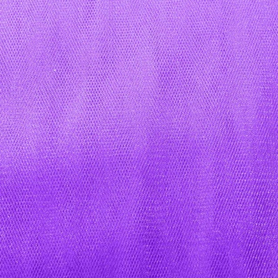 Фатин блестящий 16-85, 12 гр/м2, шир.300см, цвет фиолетовый - купить в Петропавловске-Камчатском. Цена 109.72 руб.