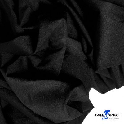 Бифлекс "ОмТекс", 230г/м2, 150см, цв.-черный (Black), (2,9 м/кг), блестящий - купить в Петропавловске-Камчатском. Цена 1 487.87 руб.