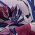 Плательная ткань "Фламенко" 18.1, 80 гр/м2, шир.150 см, принт растительный - купить в Петропавловске-Камчатском. Цена 239.03 руб.