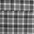 Ткань костюмная клетка Т7275 2013, 220 гр/м2, шир.150см, цвет серый/бел/ч - купить в Петропавловске-Камчатском. Цена 423.01 руб.