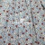 Плательная ткань "Фламенко" 7.1, 80 гр/м2, шир.150 см, принт растительный - купить в Петропавловске-Камчатском. Цена 239.03 руб.