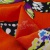 Плательная ткань "Софи" 7.1, 75 гр/м2, шир.150 см, принт бабочки - купить в Петропавловске-Камчатском. Цена 243.96 руб.