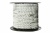 Пайетки "ОмТекс" на нитях, SILVER-BASE, 6 мм С / упак.73+/-1м, цв. 1 - серебро - купить в Петропавловске-Камчатском. Цена: 468.37 руб.