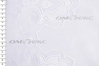 Органза деворэ XD1001 С01, белый (280с м) - купить в Петропавловске-Камчатском. Цена 611.85 руб.