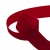Лента бархатная нейлон, шир.25 мм, (упак. 45,7м), цв.45-красный - купить в Петропавловске-Камчатском. Цена: 991.10 руб.