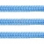 Шнур 5 мм п/п 4656.0,5 (голубой) 100 м - купить в Петропавловске-Камчатском. Цена: 2.09 руб.