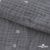 Ткань Муслин принт, 100% хлопок, 125 гр/м2, шир. 140 см, #2308 цв. 67 серый - купить в Петропавловске-Камчатском. Цена 413.11 руб.
